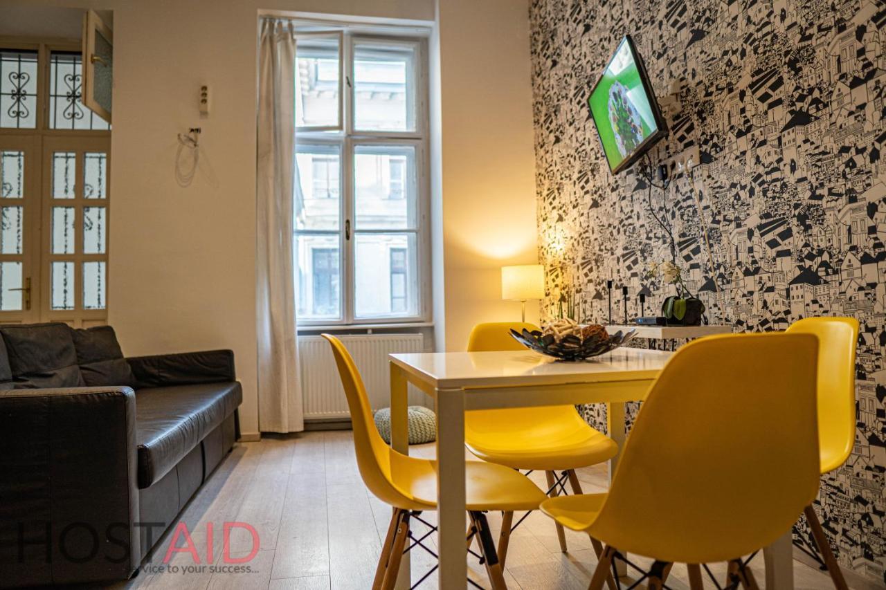 A5 Apartment - Budapest - Hostaid — Fotók 1