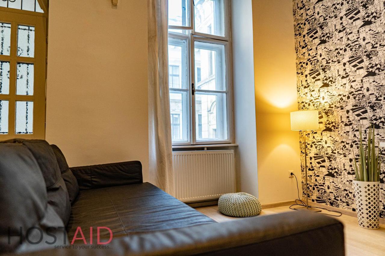 A5 Apartment - Budapest - Hostaid — Fotók 3